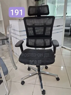 High Back Chair Full Mesh