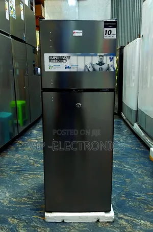Popular Refrigerator 250 Double Door Fast Freezing Energy Saving