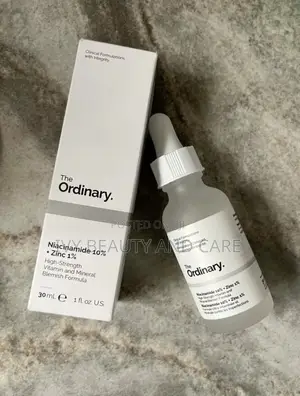 Original the Ordinary Niacinamide 10% + Zinc 1%