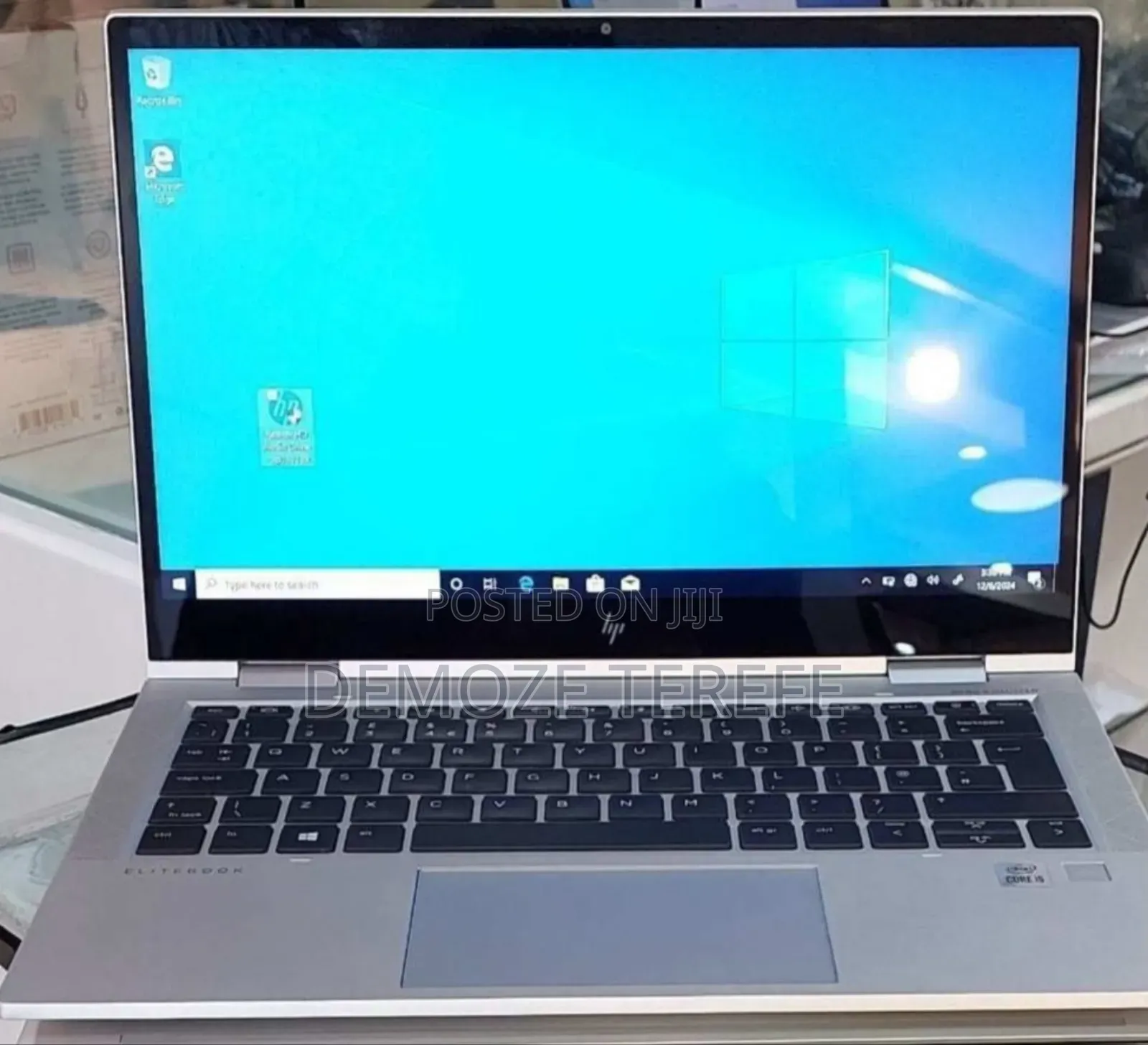 New Laptop HP EliteBook x360 1040 G7 16GB Intel Core i5 SSD 512GB