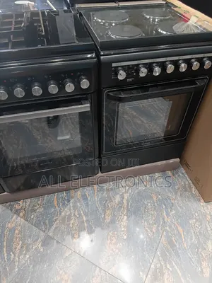Kumtel 60+60 4electric Oven.