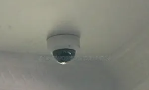 Sis CCTV Camera and Danger Fence Solution