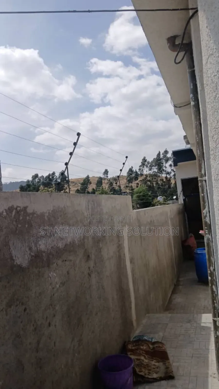 Sis CCTV Camera and Danger Fence Solution