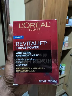 l'Oréal Revitalift Triple Power