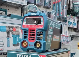 Total Inverter Welding Machine