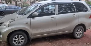 Toyota Avanza 2016 Beige