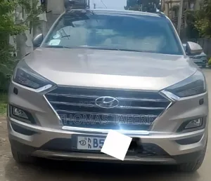 Hyundai Tucson 2020 Beige