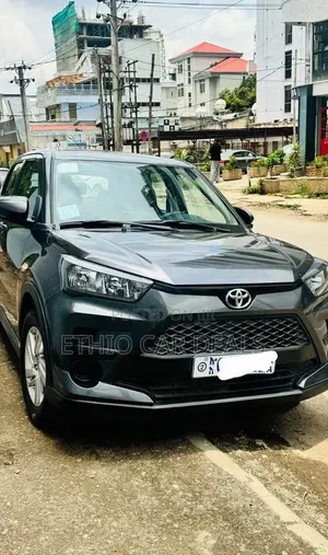 Toyota Raize 2022 Black
