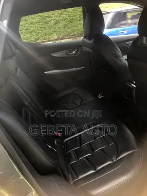 Nissan Qashqai 2018 Gray