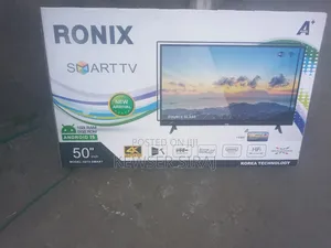 Ronax 50inch Tv Smart Android