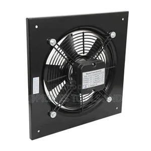 Industrial Exhaust Fan – Heavy Duty Ventilation Cooling Fan