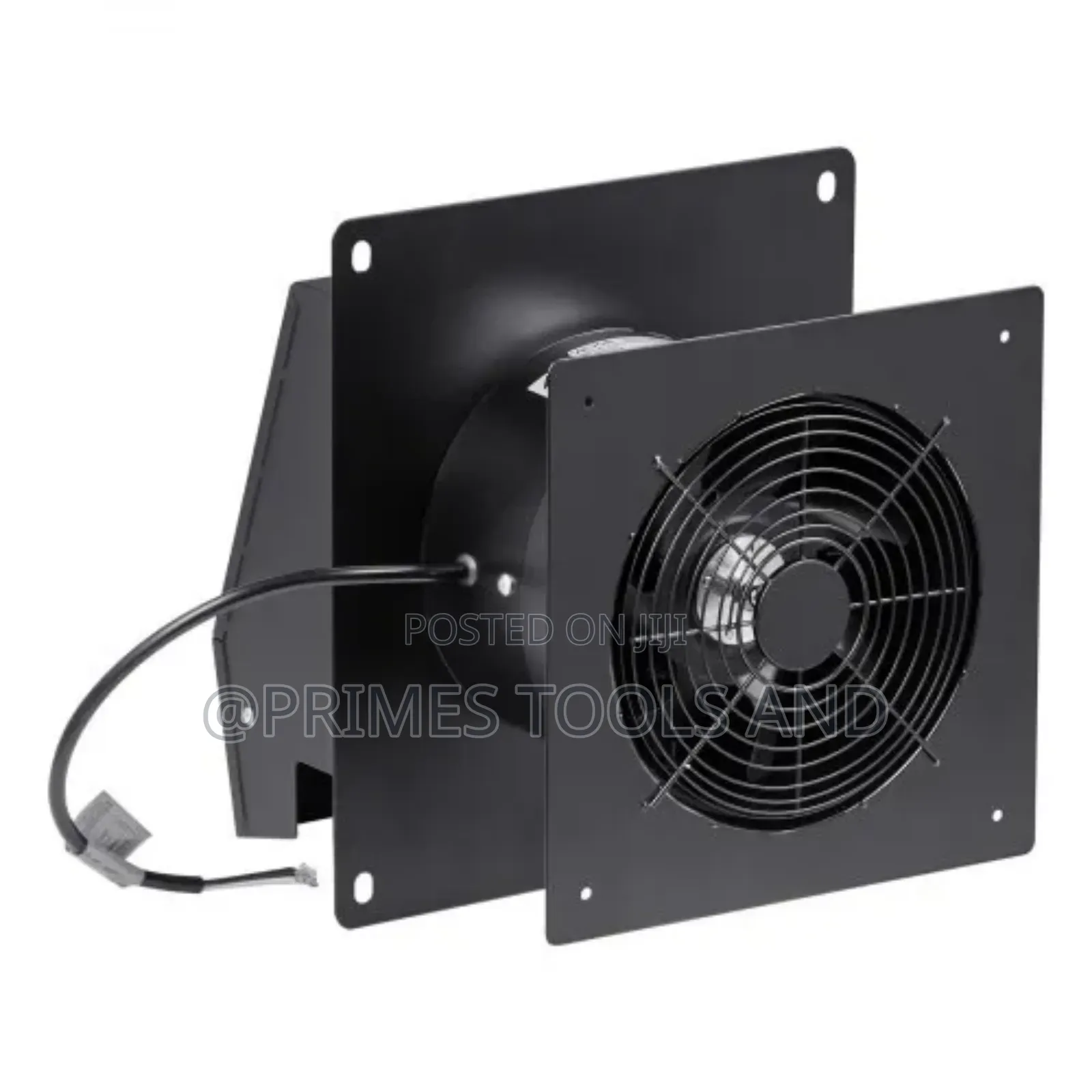 Industrial Exhaust Fan – Heavy Duty Ventilation Cooling Fan