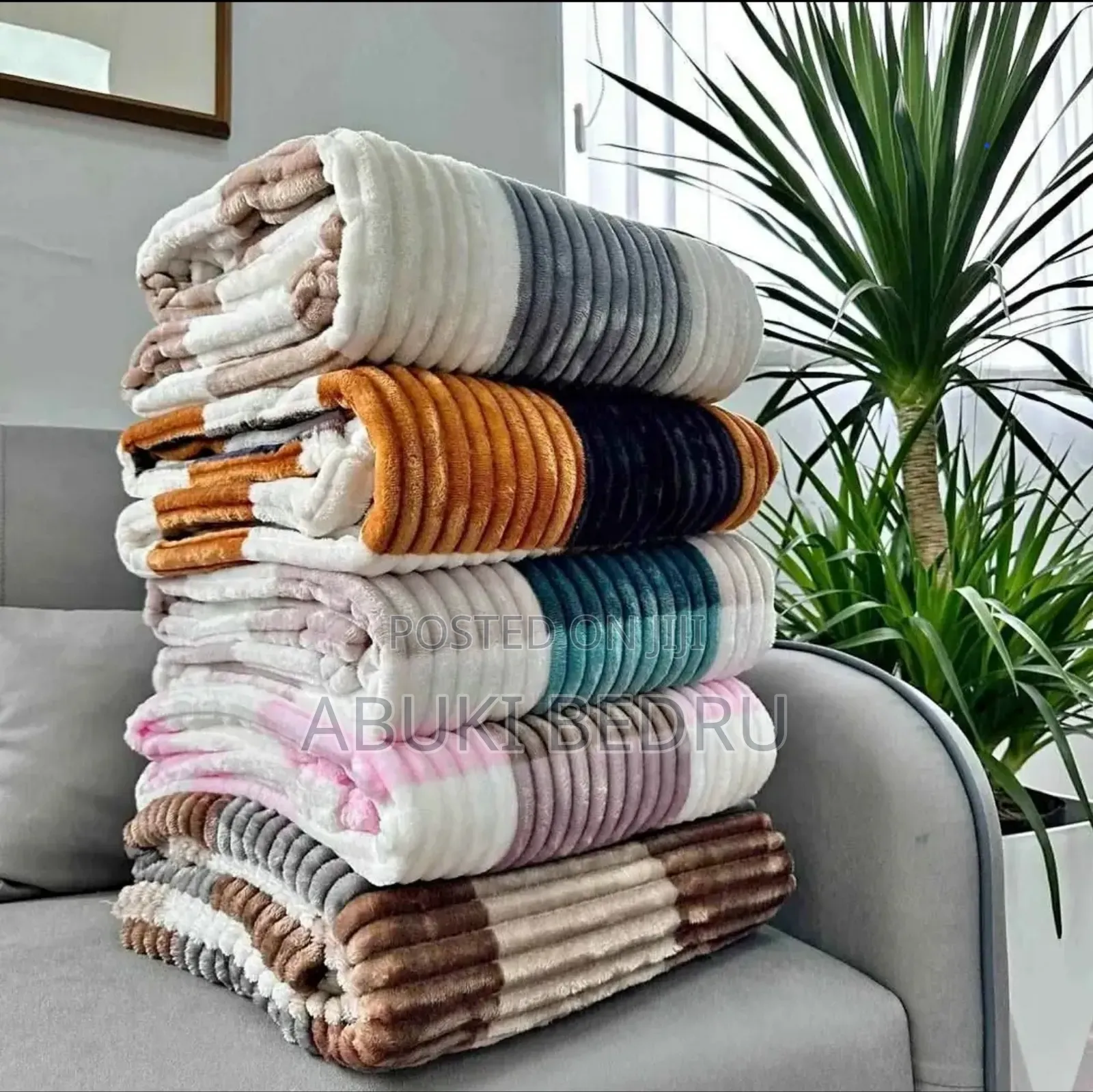 ጋቢ ለምኔ Blanket