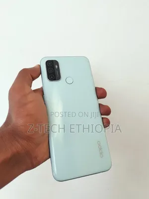 New Oppo A32 128 GB Blue
