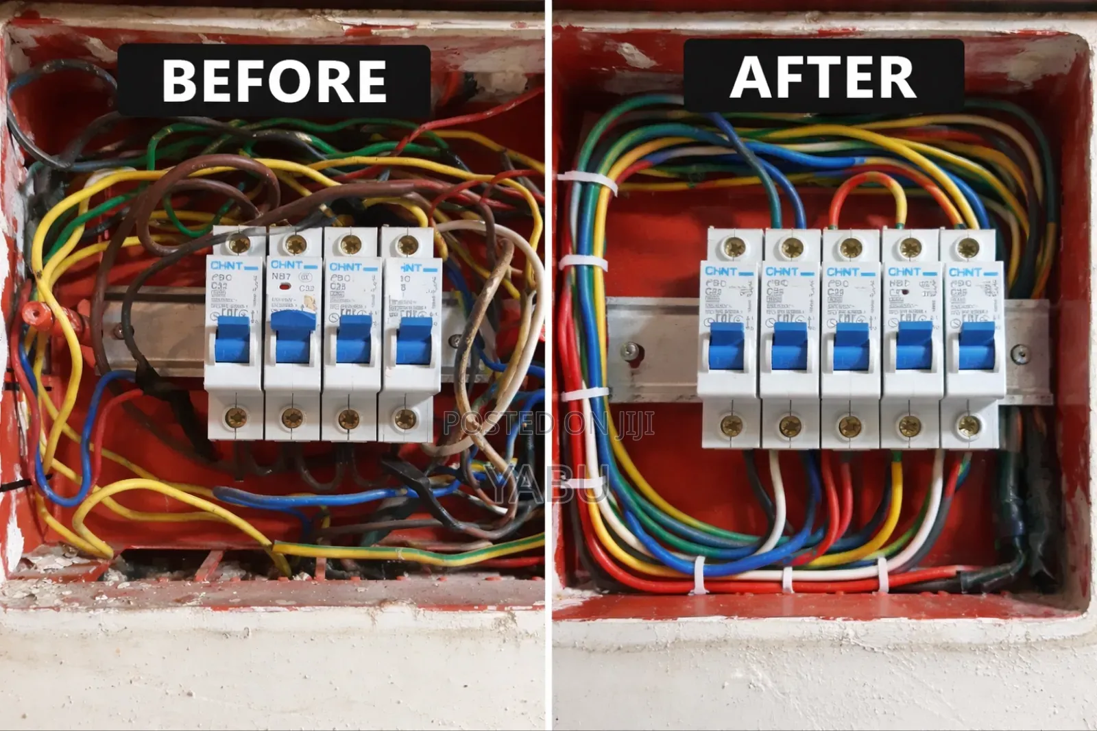 Professional Electrician Fast & Affordable