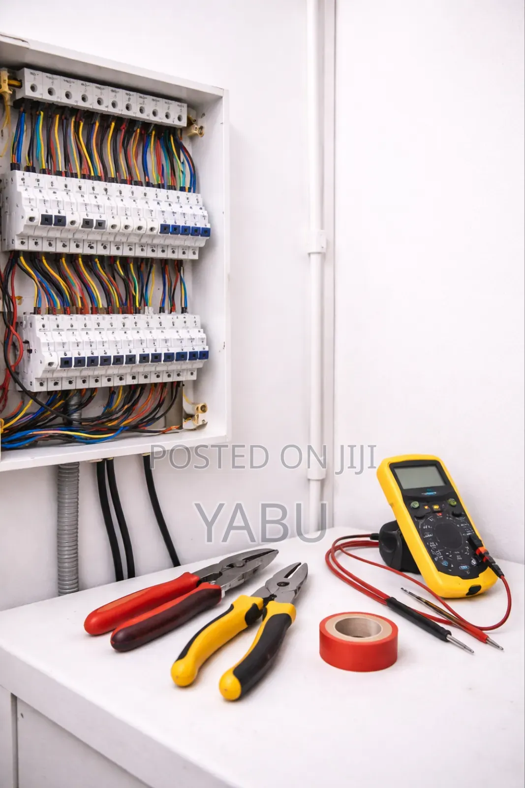 Professional Electrician Fast & Affordable