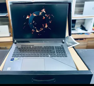 New Laptop Asus G71G 16GB Intel Core i9 SSD 1T