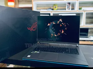 New Laptop Asus G71G 16GB Intel Core i9 SSD 1T