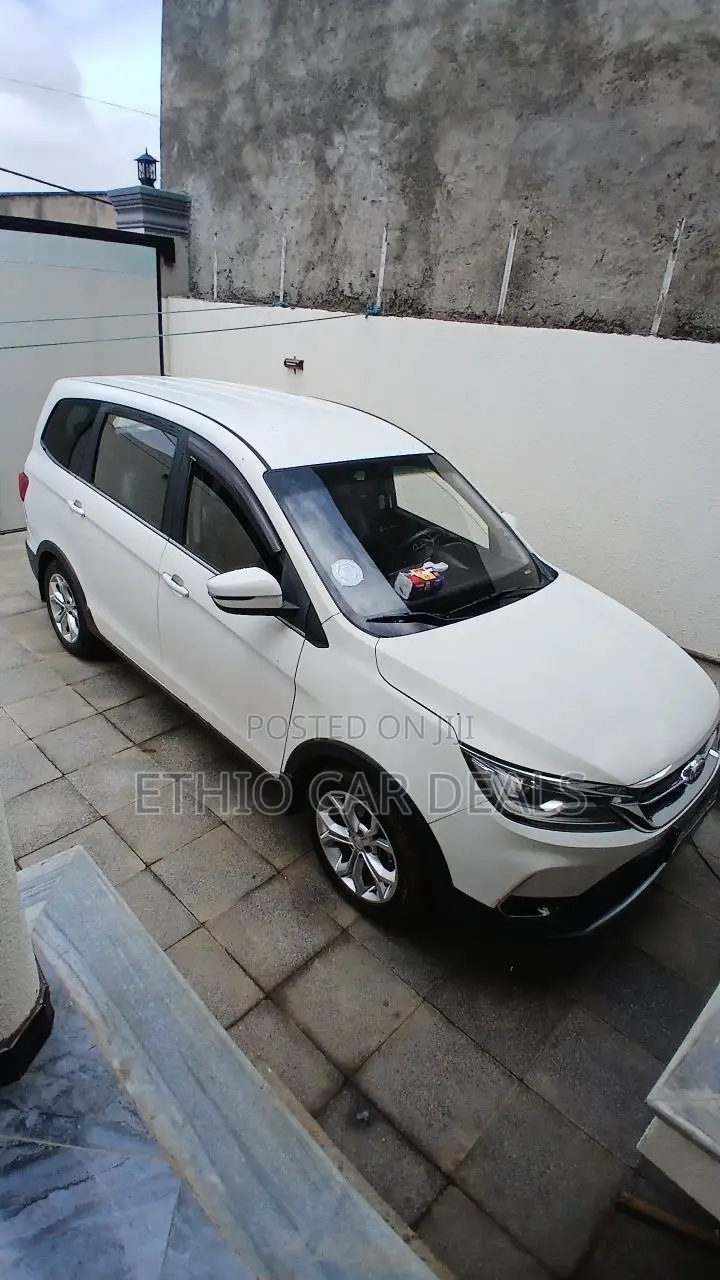 DFSK K-Series 2022 White