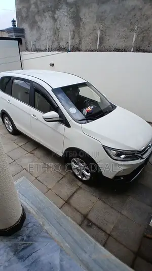 DFSK K-Series 2022 White