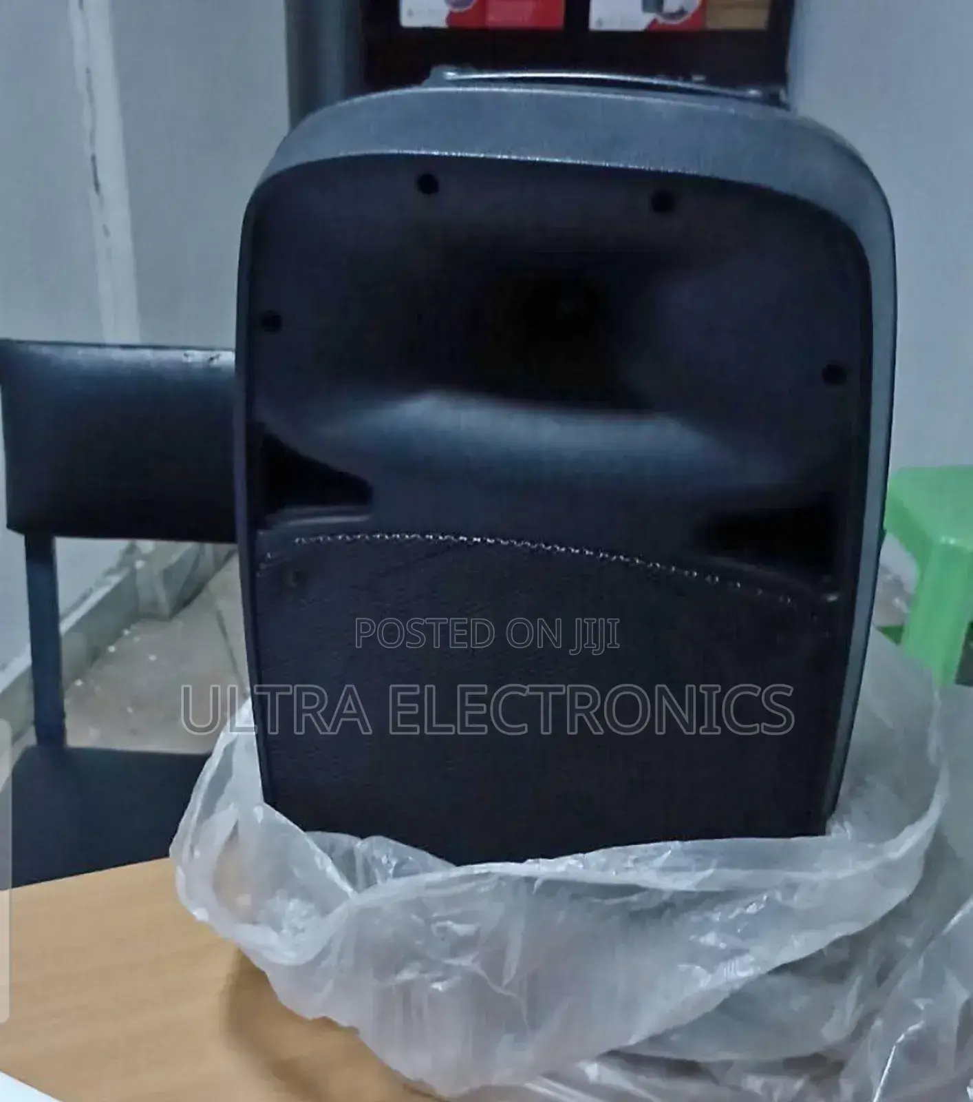 Speaker Portable Active Pa Loudspeaker, Likely Vonyx or Similar Model