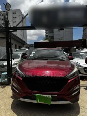 Hyundai Tucson 2019 Burgundy