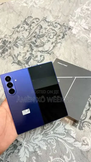 New Samsung Folder2 Blue