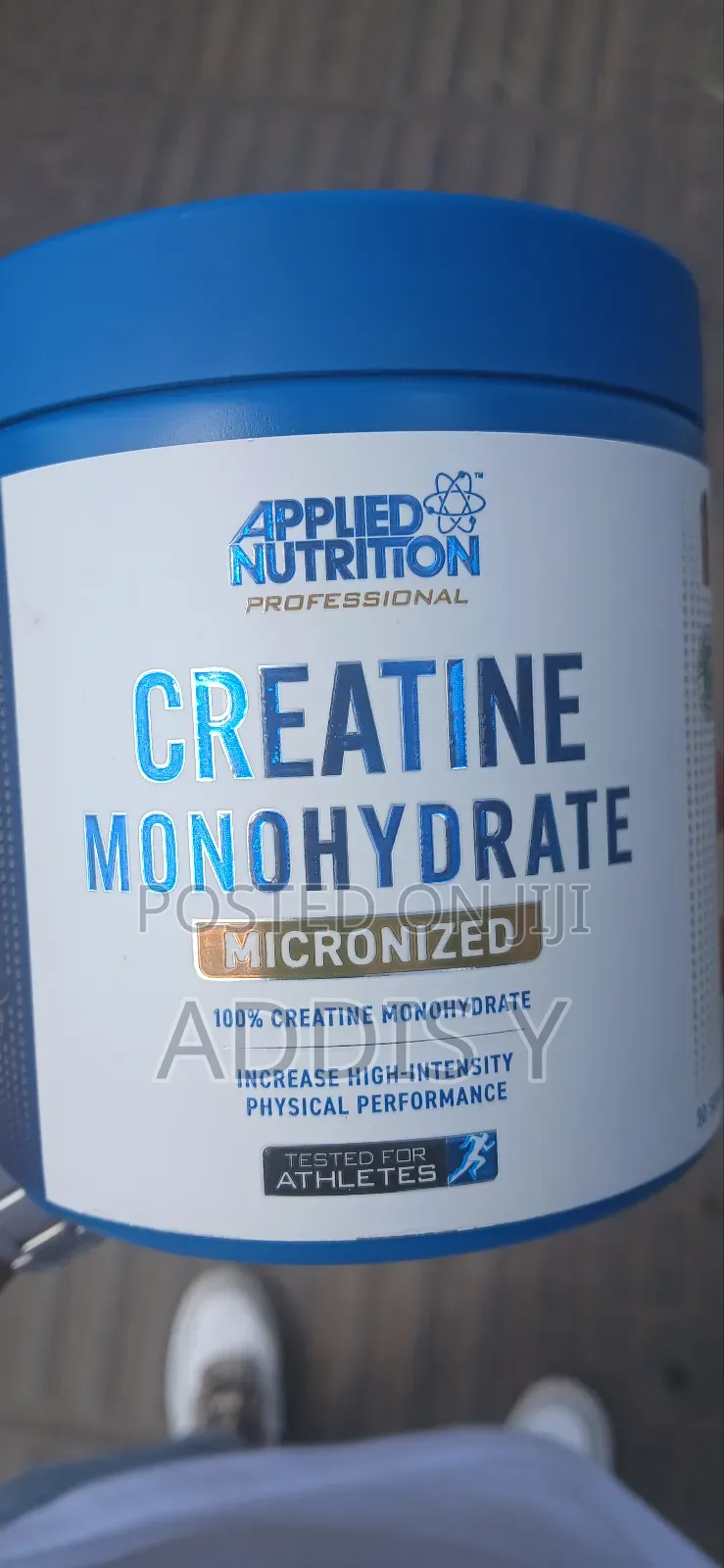 Monohydrate Creatine