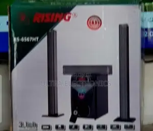 Rising Bs-6567ht Home Theater System.