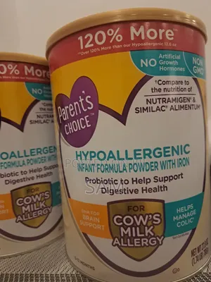 Hypoallergenic Infant Milk