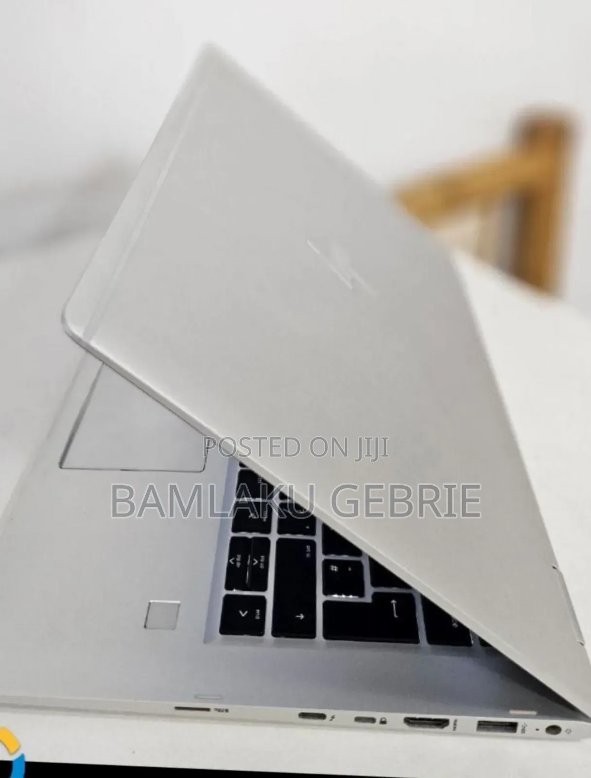 New Laptop HP EliteBook x360 1030 G2 8GB Intel Core i5 SSD 256GB