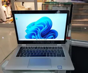 New Laptop HP EliteBook x360 1030 G2 8GB Intel Core i5 SSD 256GB
