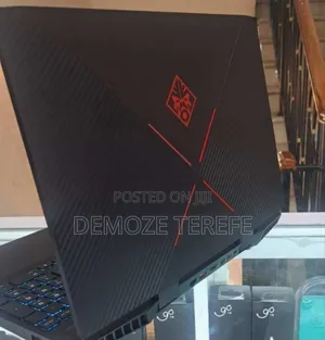 New Laptop HP Omen X 8GB Intel Core i7 SSD 1T