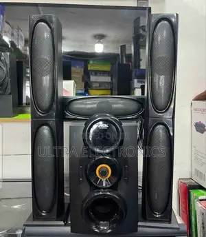 Speaker Home Theater Speaker System. Features A