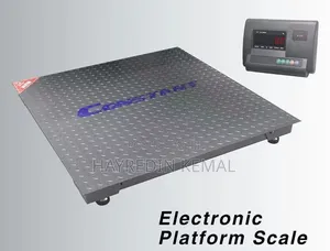 Scale (Digital Platform Scale 3000kg)