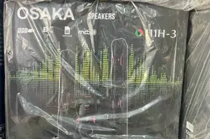 Speaker Osaka Brand System, Model 111h-3.