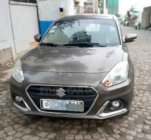 Suzuki Dzire 2022 Brown