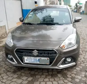 Suzuki Dzire 2022 Brown