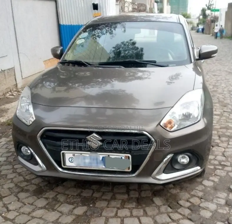 Suzuki Dzire 2022 Brown