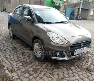 Suzuki Dzire 2022 Brown