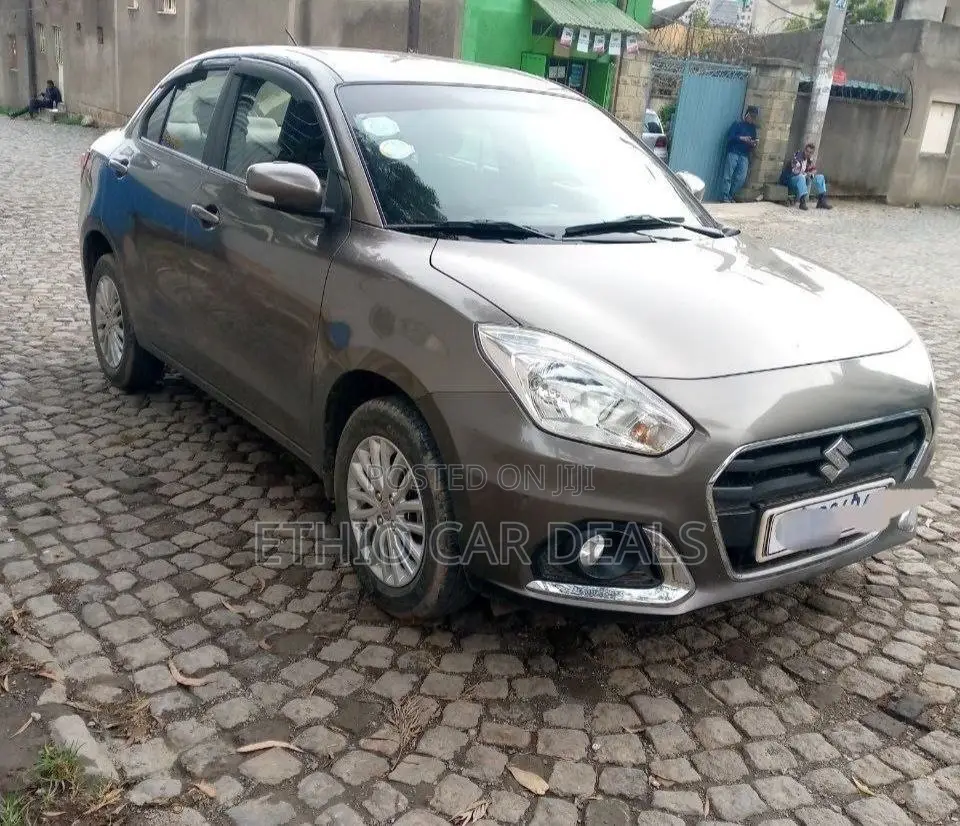 Suzuki Dzire 2022 Brown