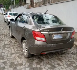 Suzuki Dzire 2022 Brown