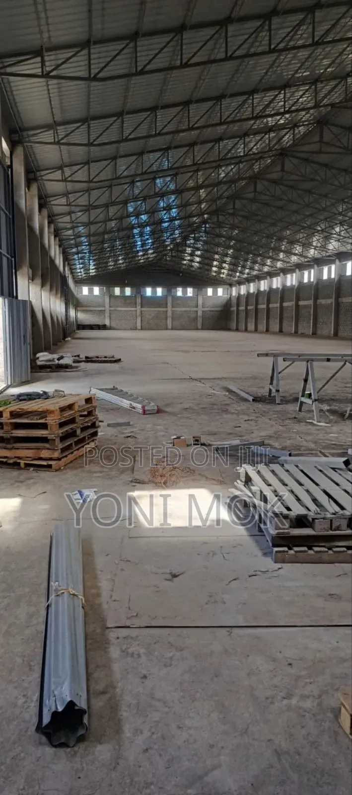 Warehouse for Rent