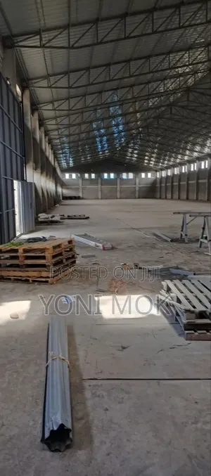Warehouse for Rent