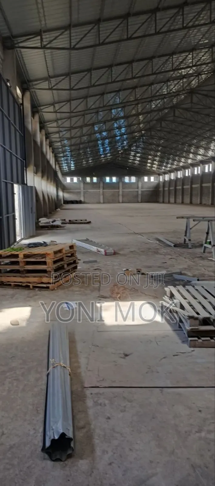 Warehouse for Rent