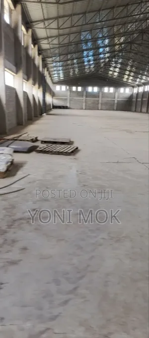 Warehouse for Rent