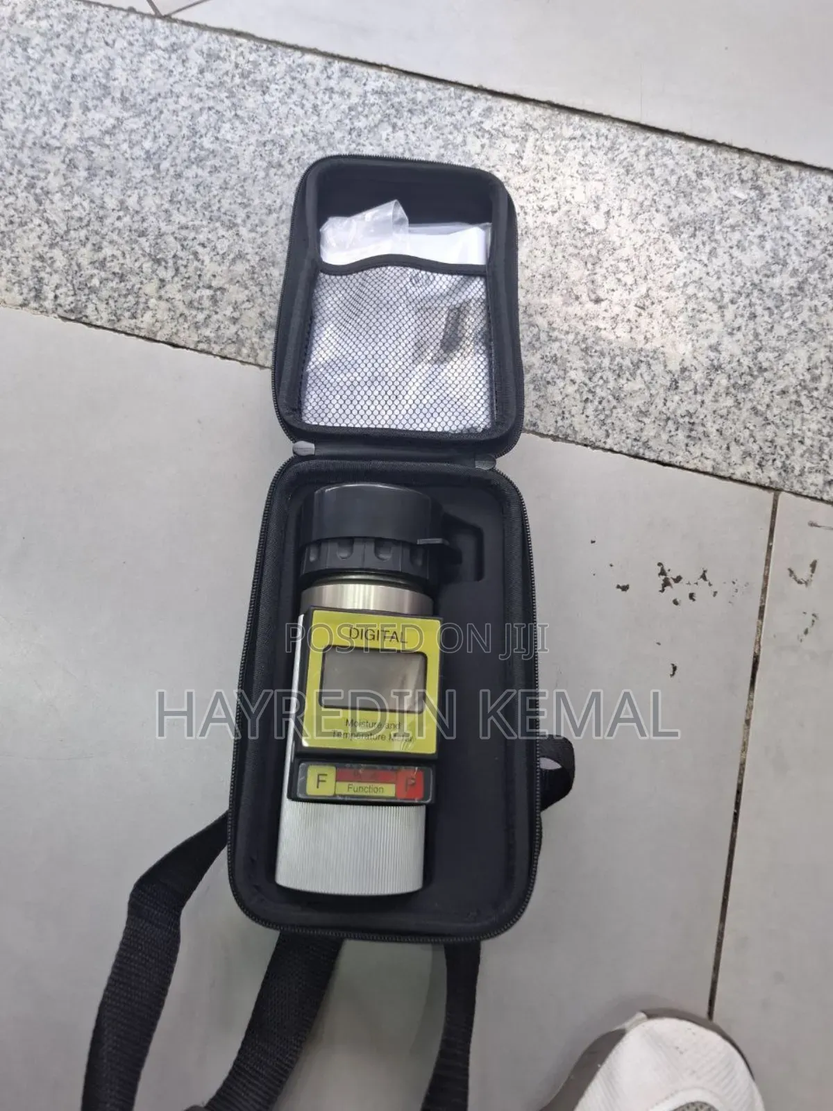 Moisture Tester