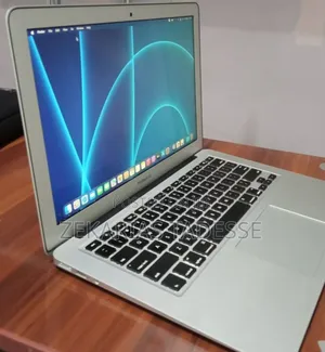 New Laptop Apple MacBook Air 2015 8GB Intel Core i5 SSD 256GB