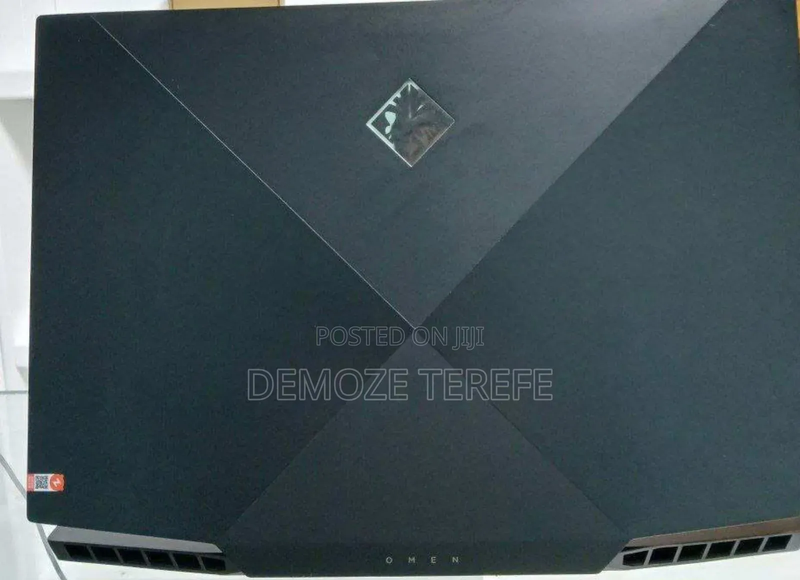 New Laptop HP Omen 15 16GB Intel Core i7 SSD 1T