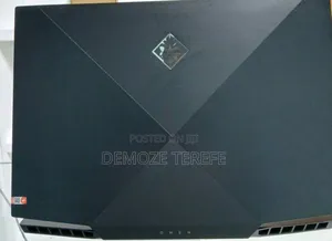 New Laptop HP Omen 15 16GB Intel Core i7 SSD 1T